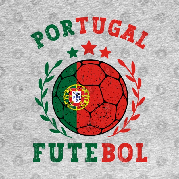 Portugal Futebol by footballomatic